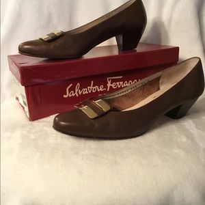 Salvatore Ferragamo Shoes